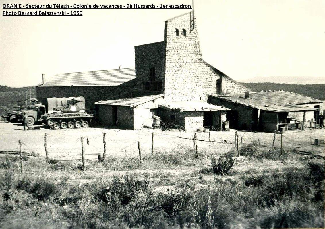 Le Telagh - Colonie de Vacances -Balaszynski.jpg
